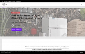 AT METER SIA, apkures risinājumi